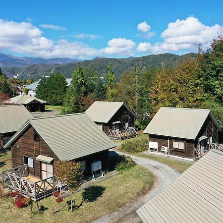 F o le st Cotergi 奥州 Hotel Oshu Buitenkant foto