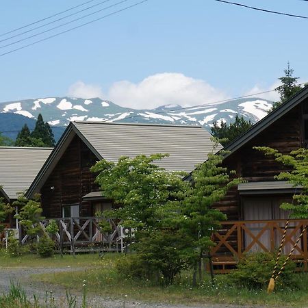 F o le st Cotergi 奥州 Hotel Oshu Buitenkant foto