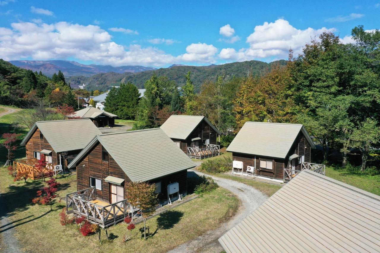 F o le st Cotergi 奥州 Hotel Oshu Buitenkant foto