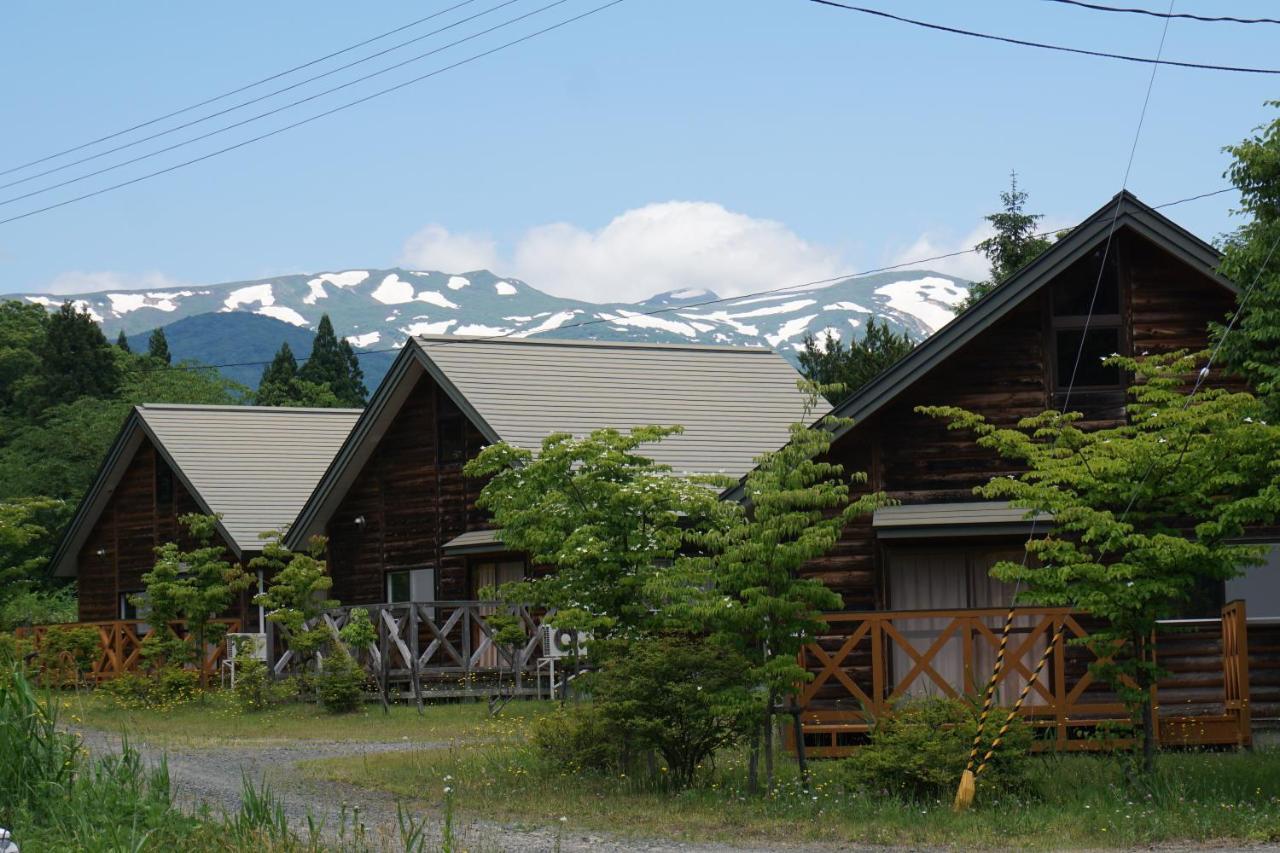 F o le st Cotergi 奥州 Hotel Oshu Buitenkant foto